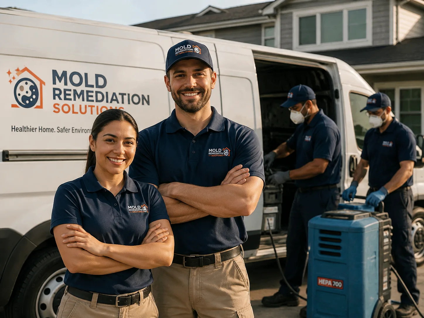 Mold Remediation company in Barton, NY