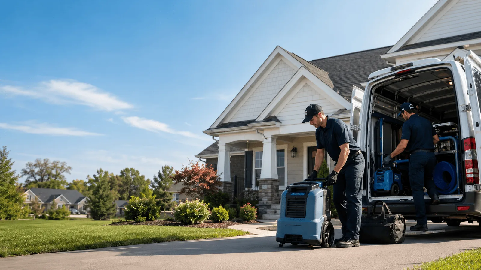 Mold Remediation in Barton, NY